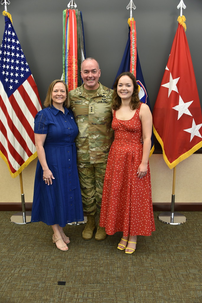 Ltg Rafferty LTG John L. Rafferty promotion ceremony, April 29, 2026 | Flickr
