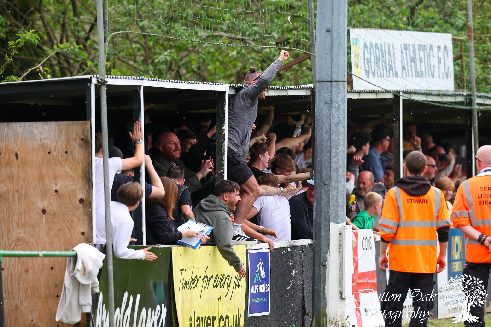 Gornal Athletic vs Sutton United Midland Football League Division One Play Off Final - 02/05/2026