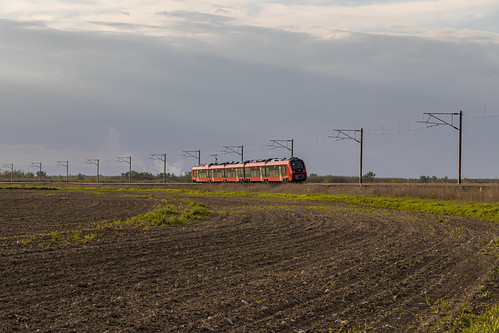 Alstom Coradia Stream IC5 ES 2504 DSB | by The Trainspotter - Civil Engineer on Rails