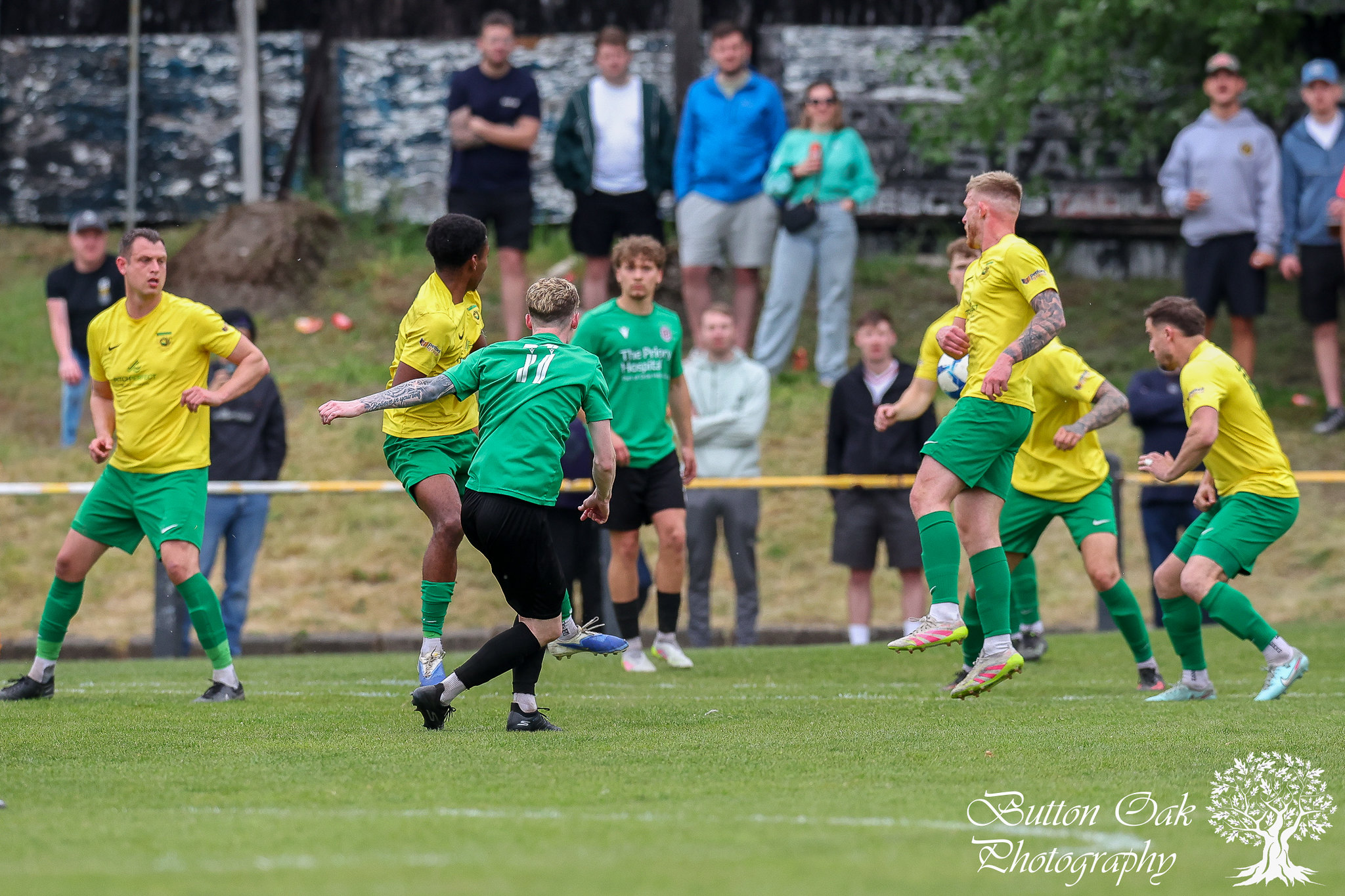 Gornal Athletic vs Sutton United Midland Football League Division One Play Off Final - 02/05/2026