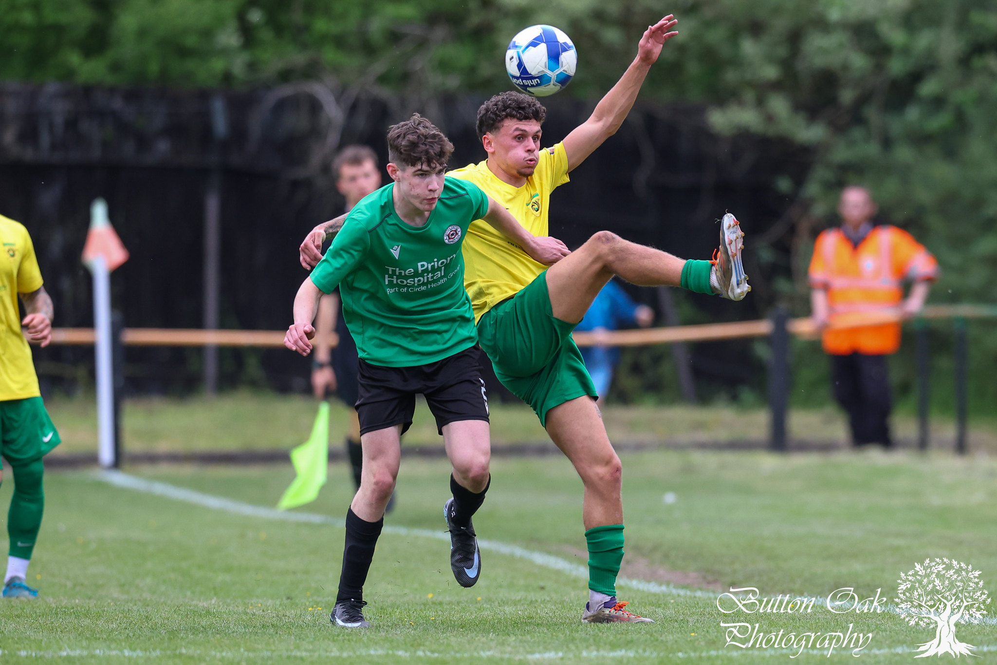 Gornal Athletic vs Sutton United Midland Football League Division One Play Off Final - 02/05/2026