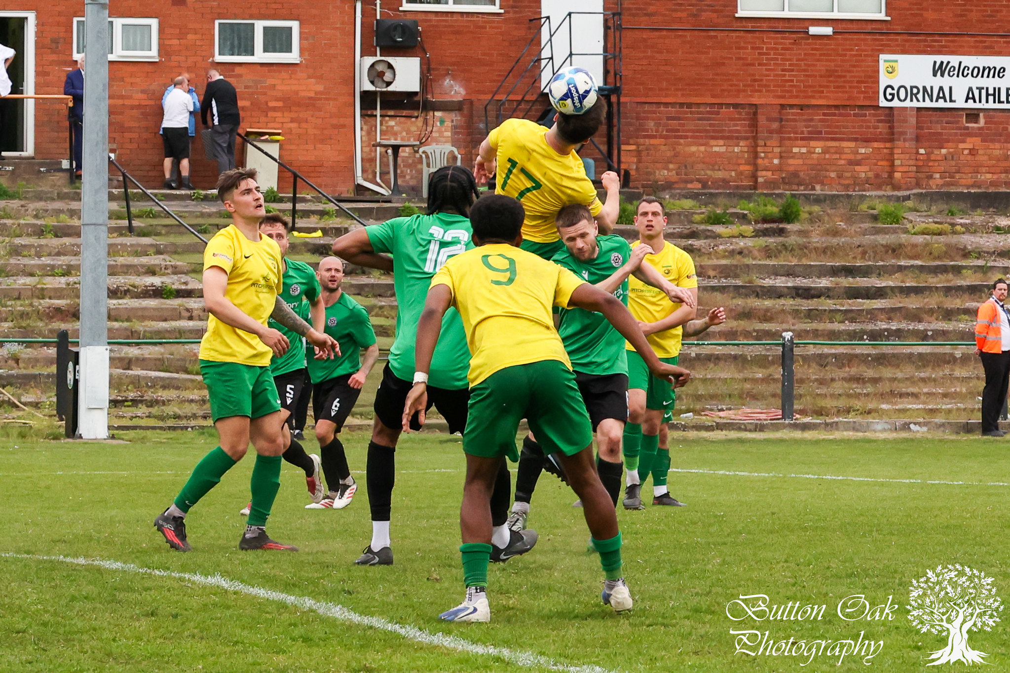 Gornal Athletic vs Sutton United Midland Football League Division One Play Off Final - 02/05/2026