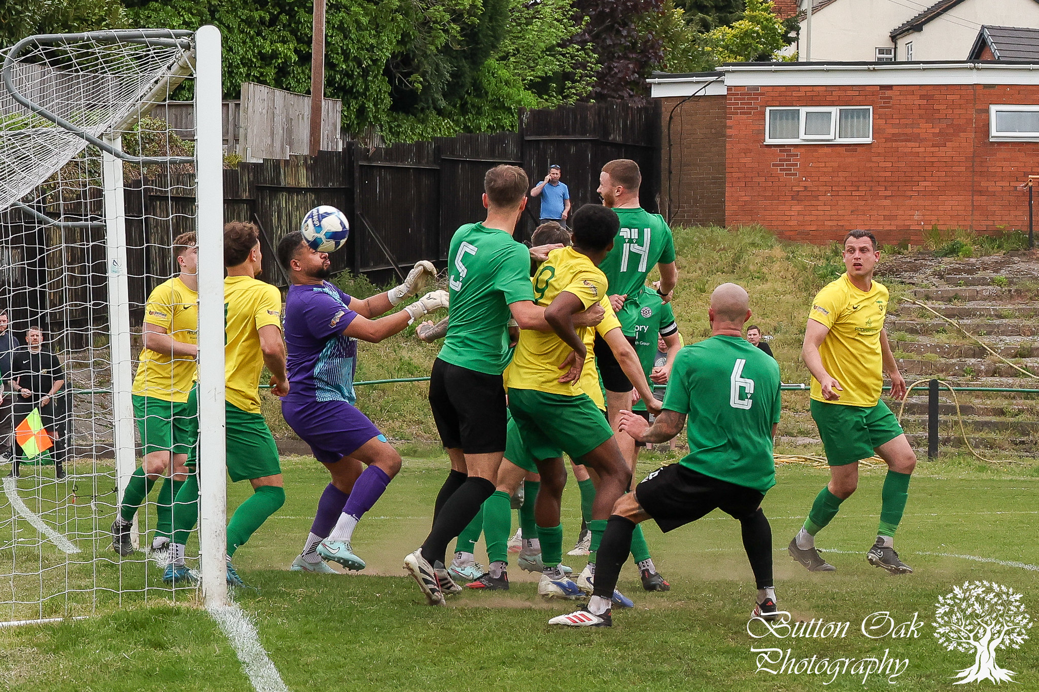 Gornal Athletic vs Sutton United Midland Football League Division One Play Off Final - 02/05/2026