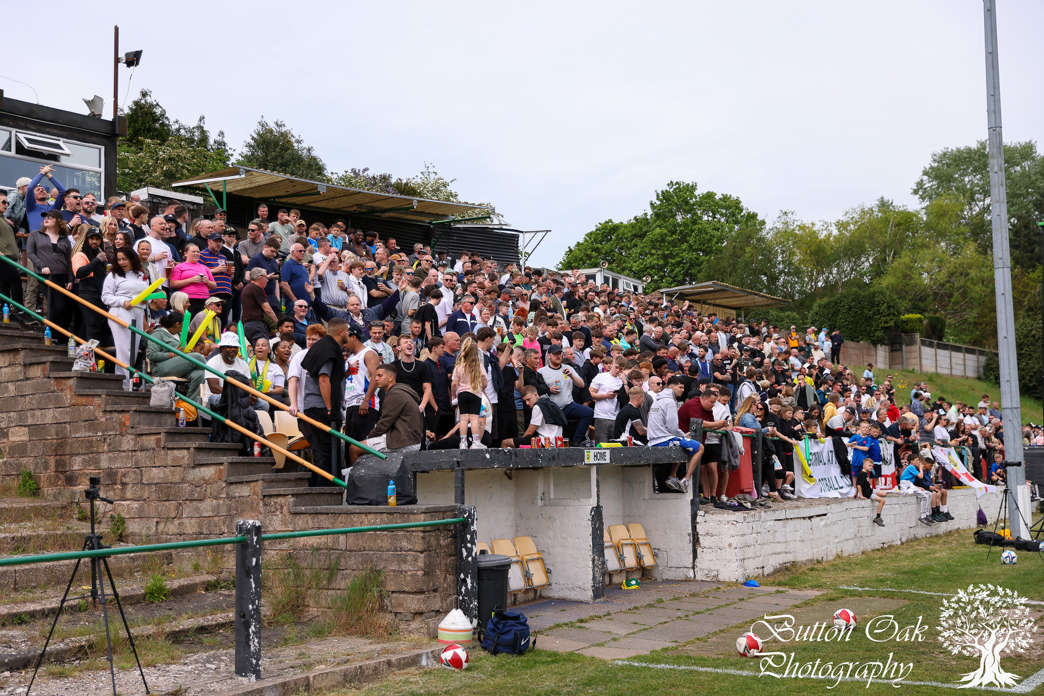 Gornal Athletic vs Sutton United Midland Football League Division One Play Off Final - 02/05/2026