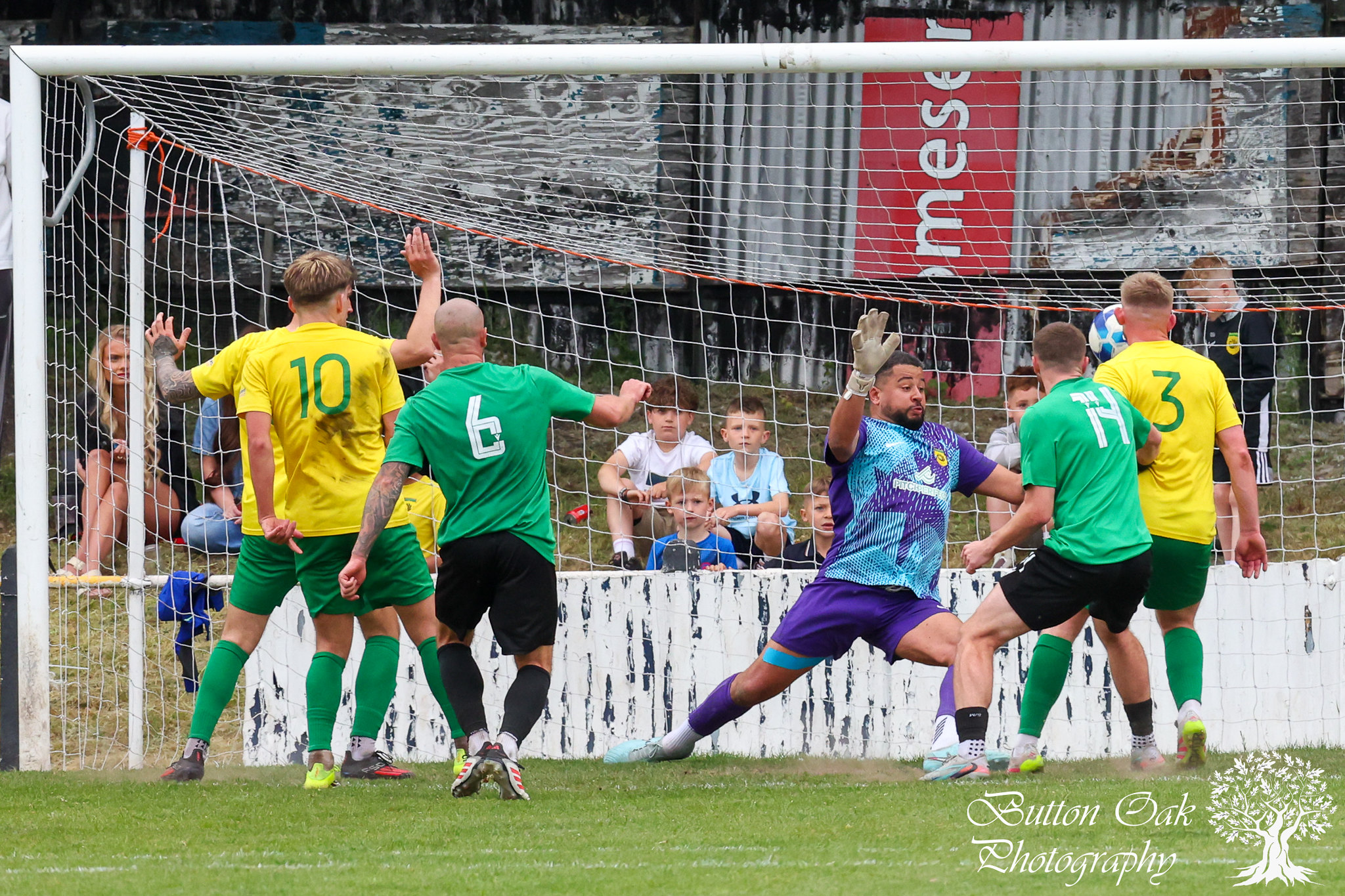 Gornal Athletic vs Sutton United Midland Football League Division One Play Off Final - 02/05/2026
