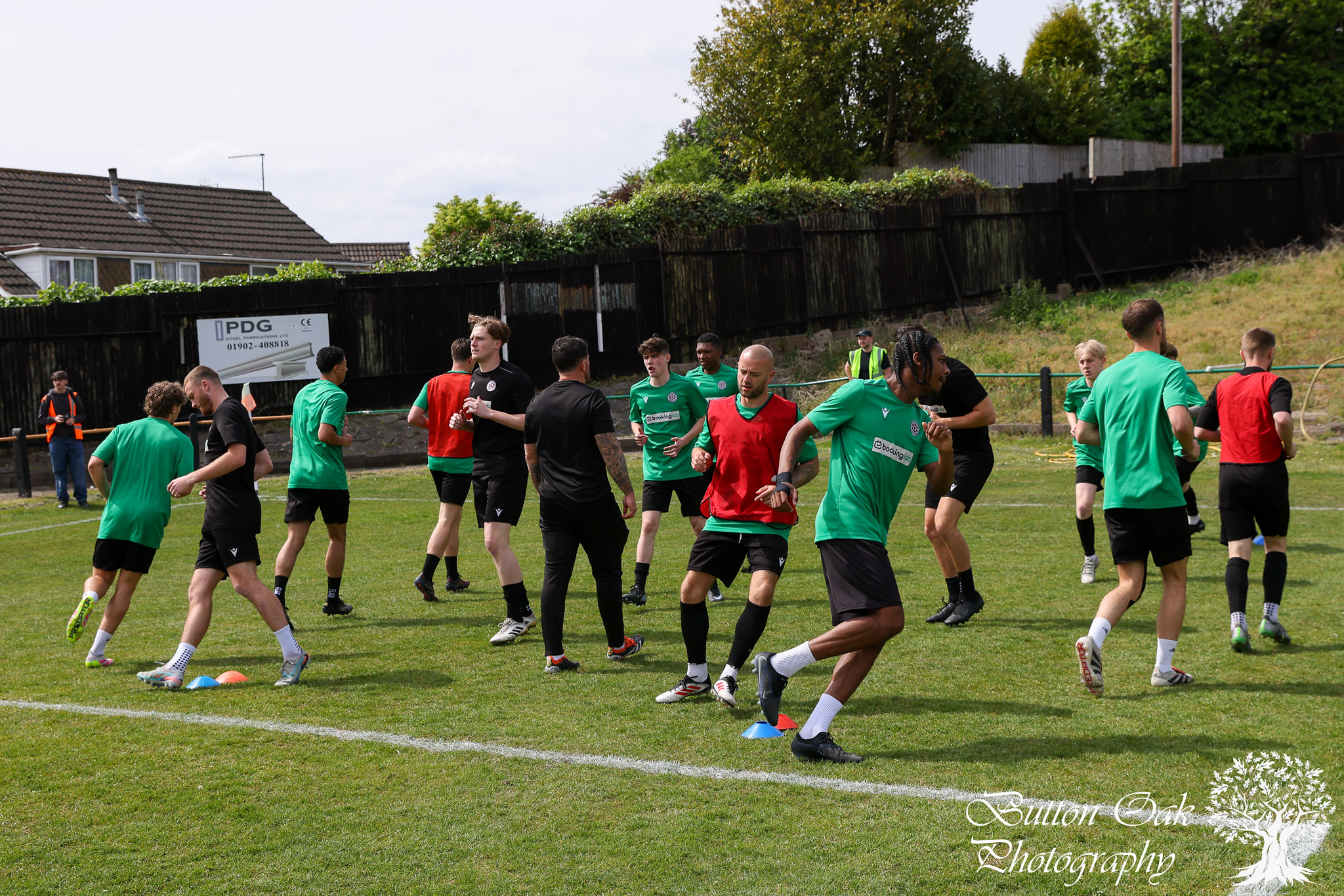 Gornal Athletic vs Sutton United Midland Football League Division One Play Off Final - 02/05/2026