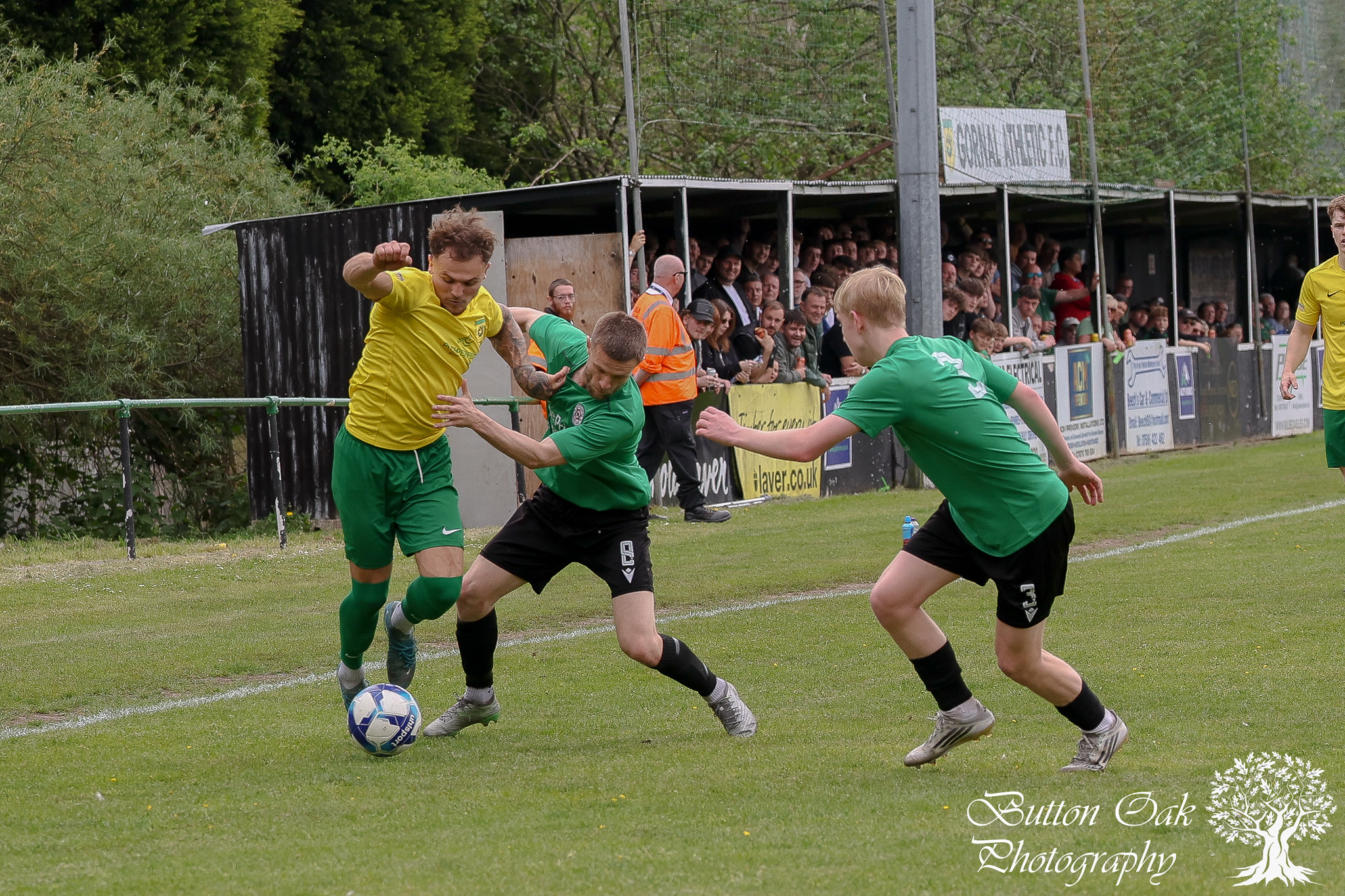 Gornal Athletic vs Sutton United Midland Football League Division One Play Off Final - 02/05/2026
