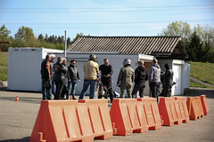 Fahrsicherheitstraining TCS