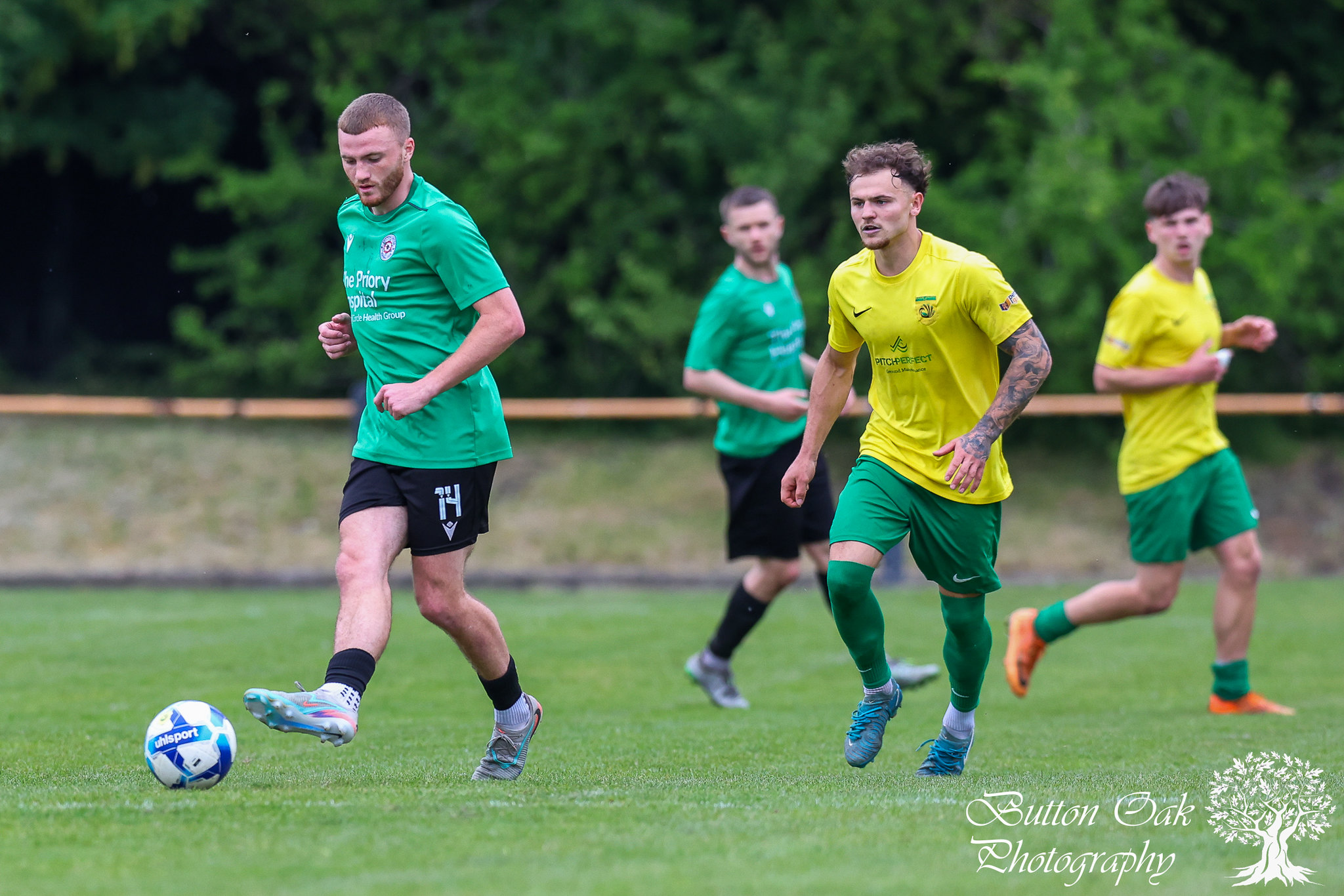 Gornal Athletic vs Sutton United Midland Football League Division One Play Off Final - 02/05/2026
