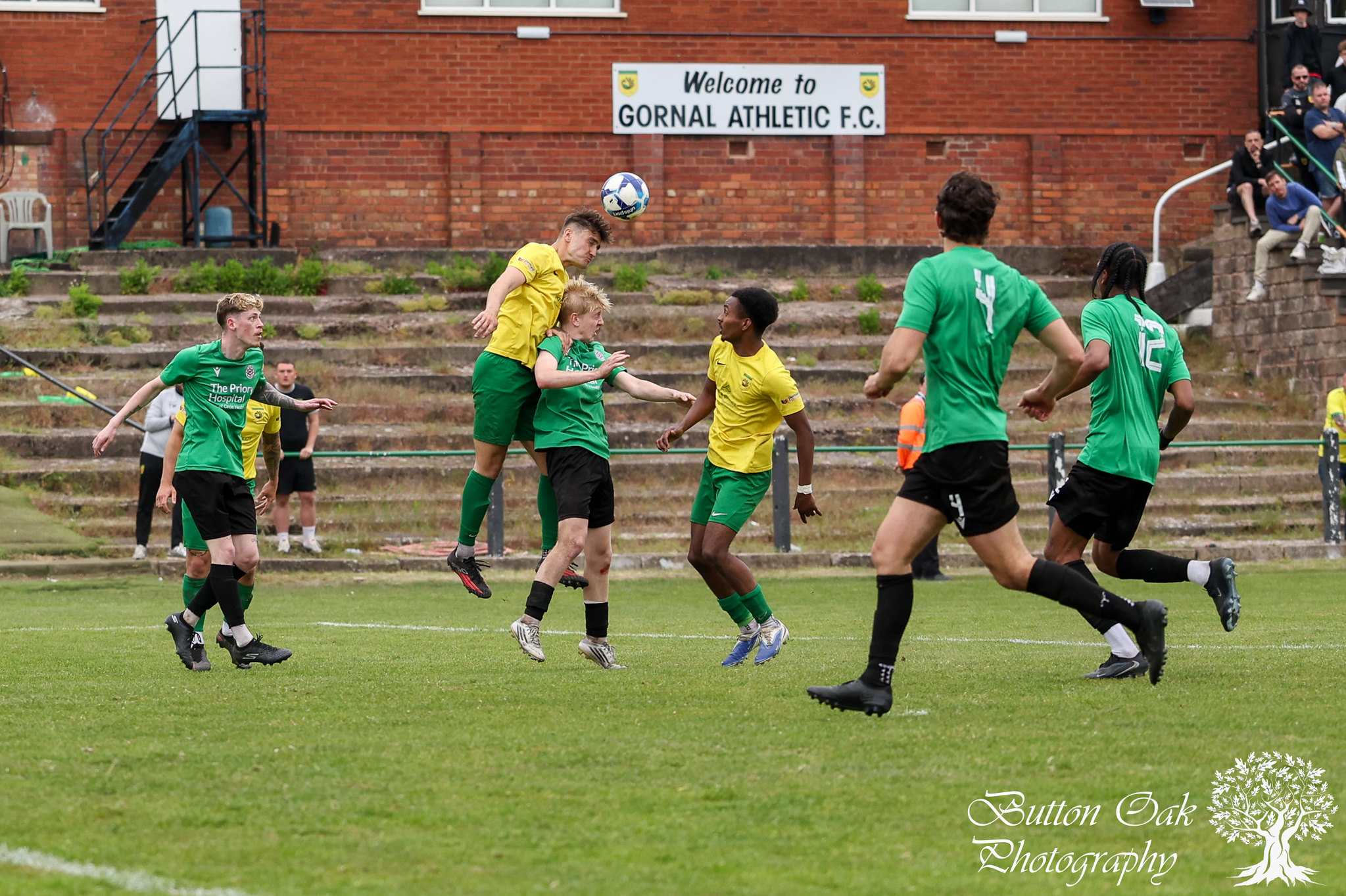 Gornal Athletic vs Sutton United Midland Football League Division One Play Off Final - 02/05/2026
