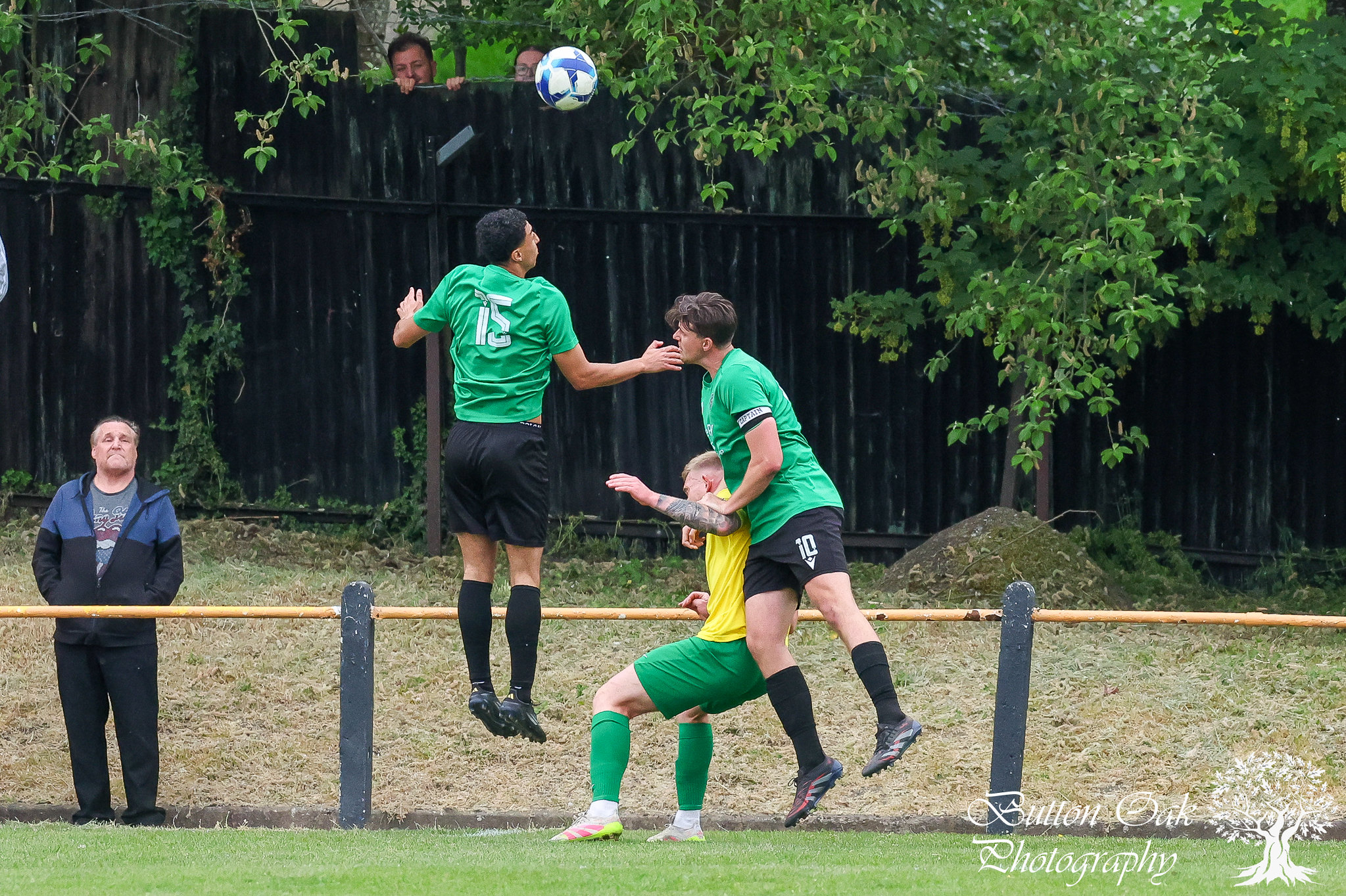 Gornal Athletic vs Sutton United Midland Football League Division One Play Off Final - 02/05/2026