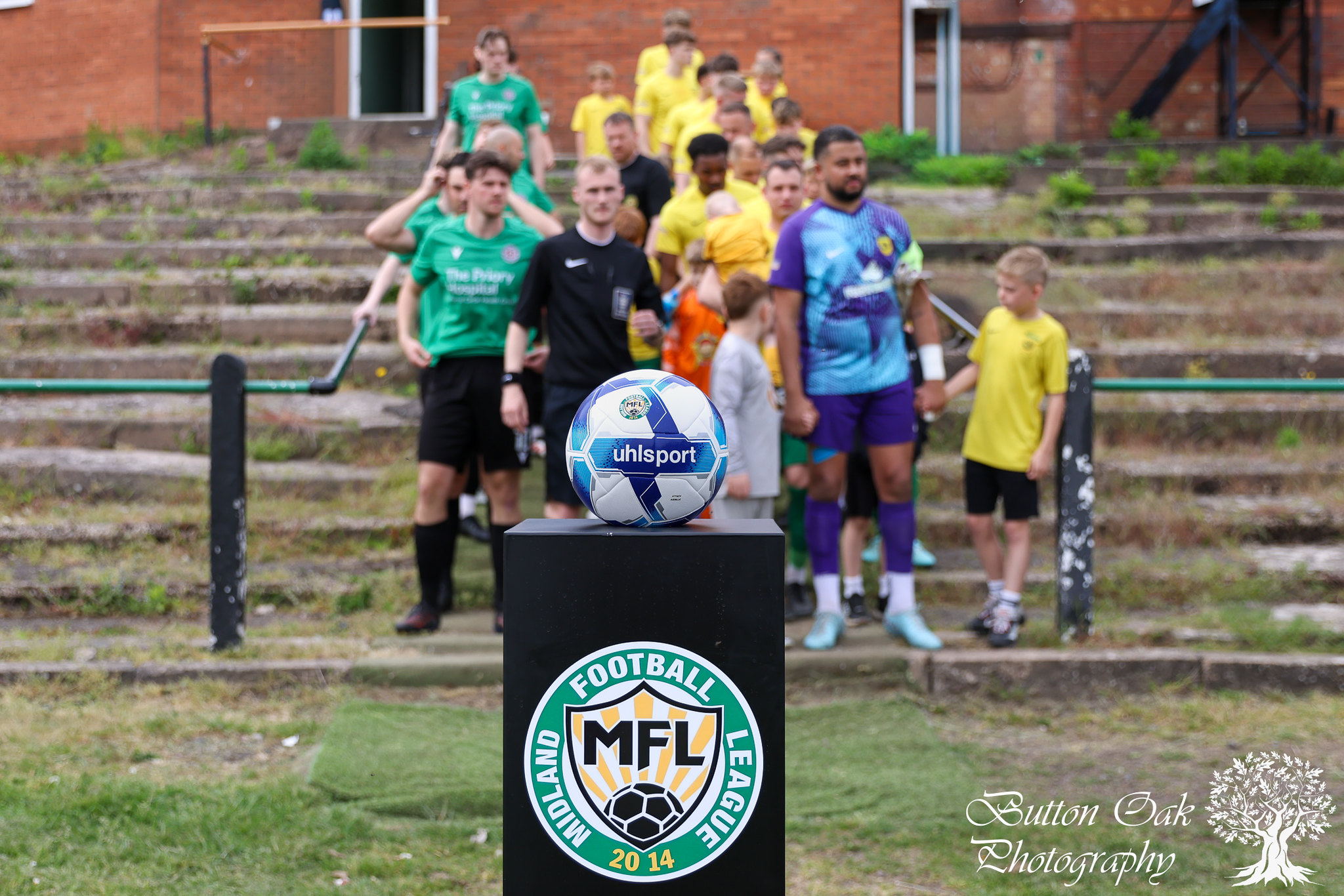 Gornal Athletic vs Sutton United Midland Football League Division One Play Off Final - 02/05/2026