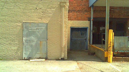 meat door | by shelleyhicklin