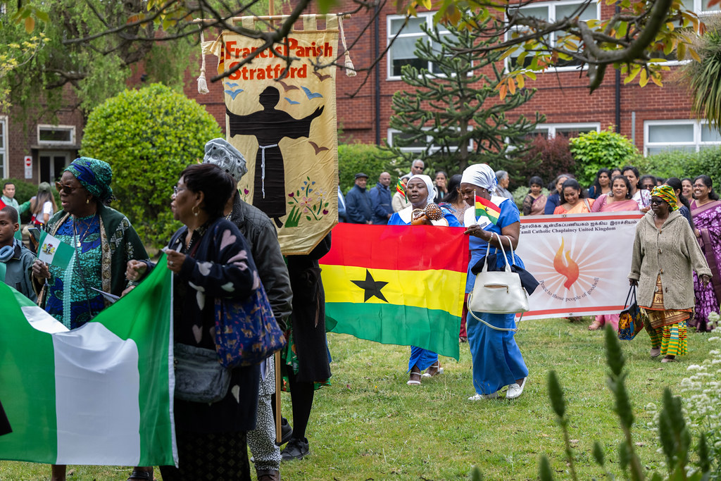 Mass for Migrants, 20 Anniversary