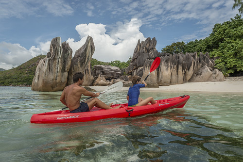 kayak