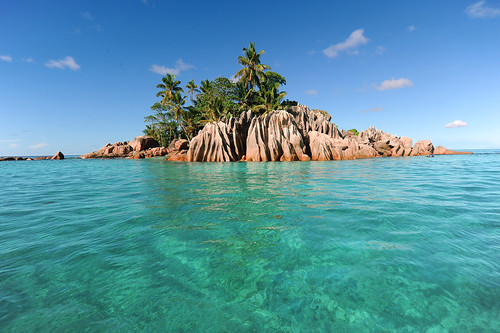 SaintPierre Island