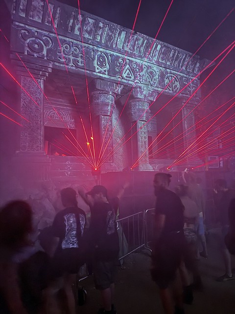 Rave as Method: Амстердам, Awakenings, Boom, Лиссабон, Загреб, Mo:Dem, Милан, etc.