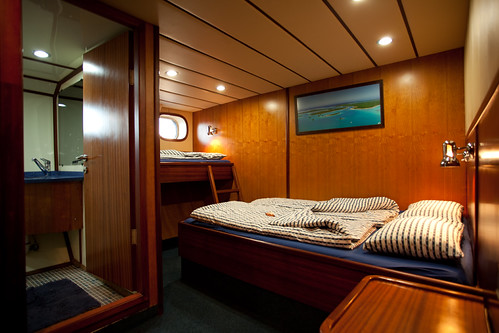 SY Sea Bird Triple Cabin
