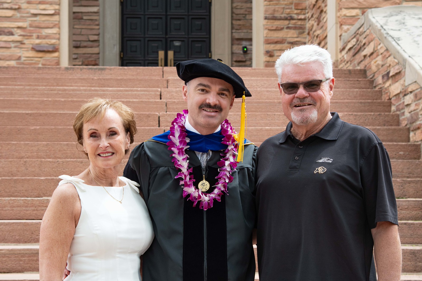 Scott Ritchie Graduation Robert Scott and Family - Sociology PhD Graduation 2026 | Flickr