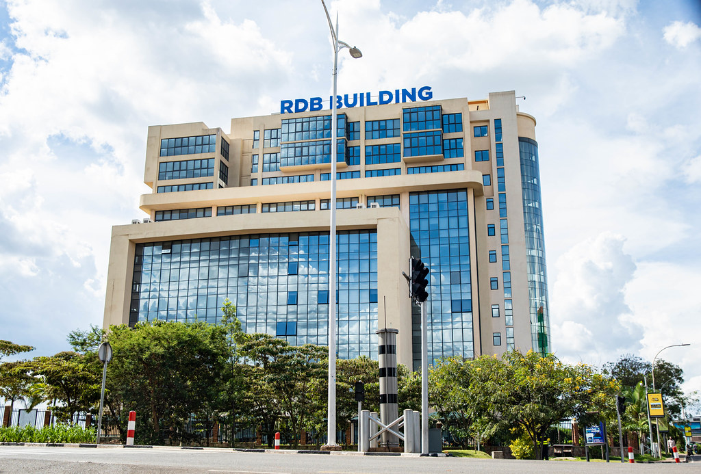 Rwanda Development Board Building | Kigali, 7 May 2026 | Flickr