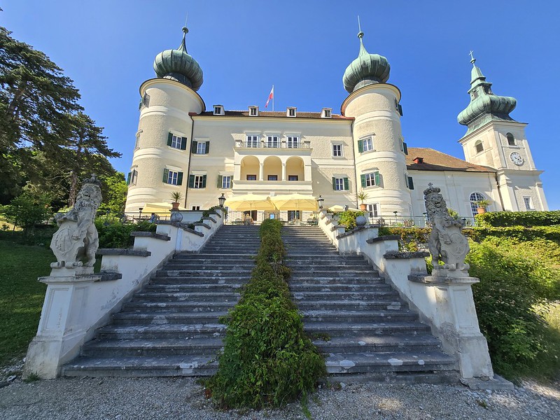 Schloss Artstetten