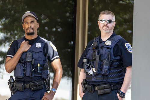 protesting MPD after man found hanging from tree at 4D police station | by Diane_Krauthamer