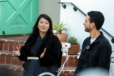 Young Literati Salon with Chris Duffy and Xuan Juliana Wang-90