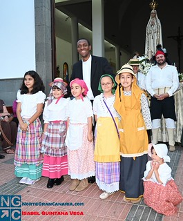 Romeria de Ntra Sra de Fatima El Calero TELDE (188)