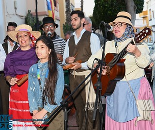 Romeria de Ntra Sra de Fatima El Calero TELDE (195)