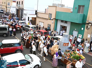 Romeria de Ntra Sra de Fatima El Calero TELDE (64)