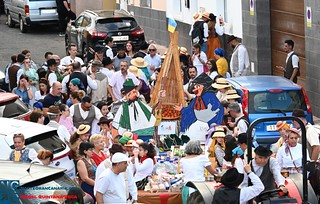 Romeria de Ntra Sra de Fatima El Calero TELDE (75)