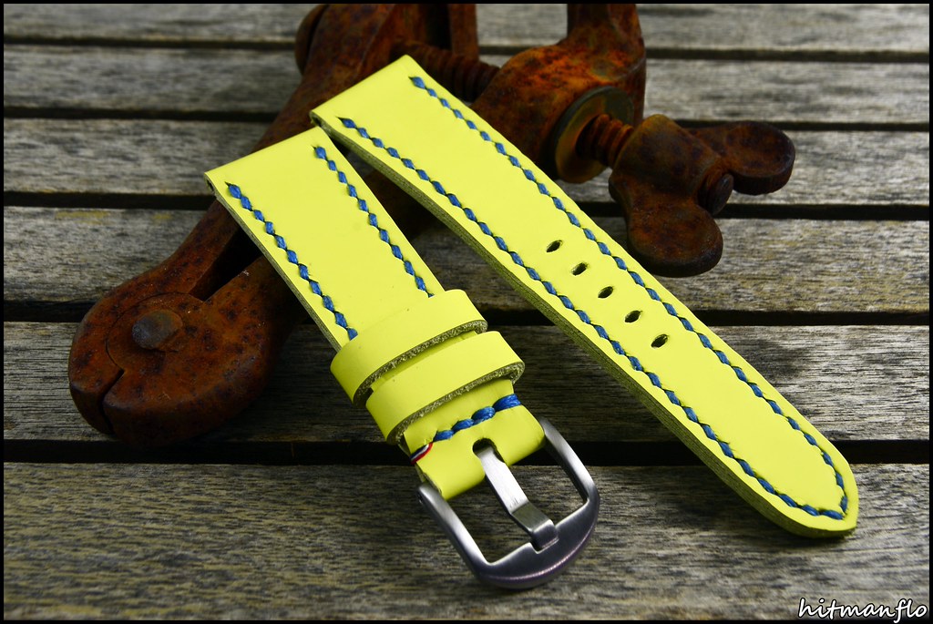[TUTORIAL] Fabriquez vous-même votre bracelet en cuir - tome VIII - Page 12 55261485341_96f6114b01_b