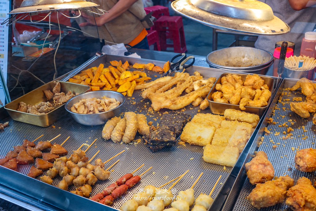 宜蘭縣宜蘭市-台妹炸雞翅 北門總店