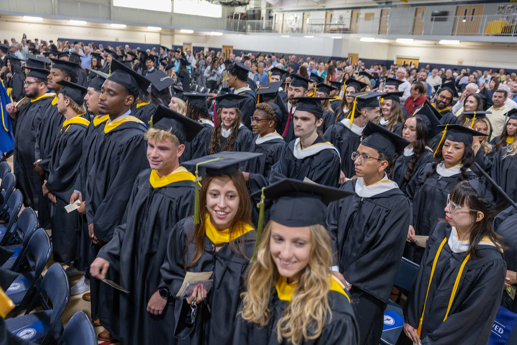 2026 Spring Commencement Ceremony 1 | Flickr