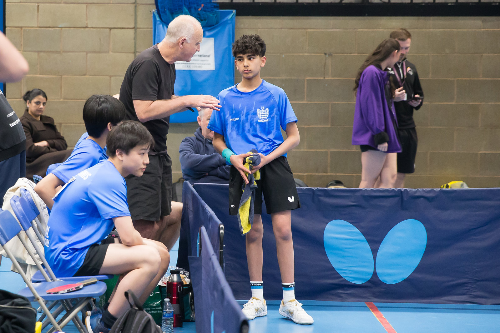 Butterfly School Team Finals 2026 | Flickr