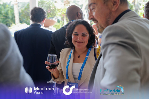 Pre-Registration Reception | MedTech World North America 2026 | by medtech.socialmedia