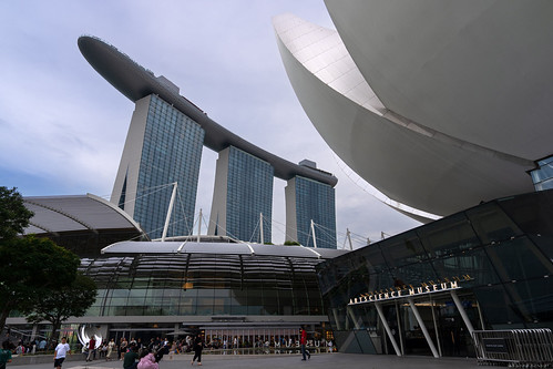 Marina Bay Sands