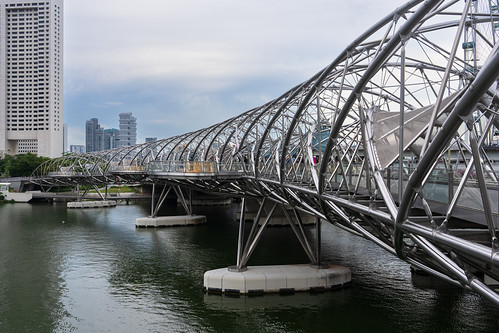 The Helix Bridge