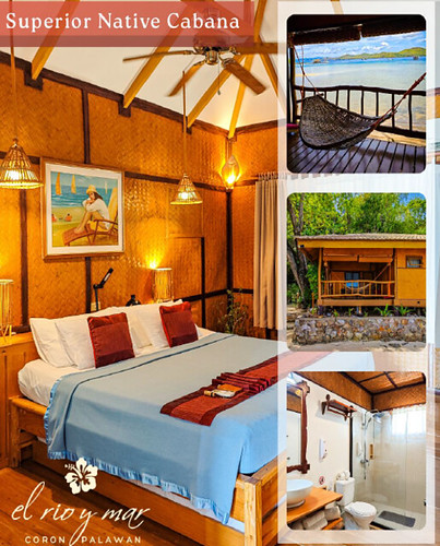Superior Native Cabana