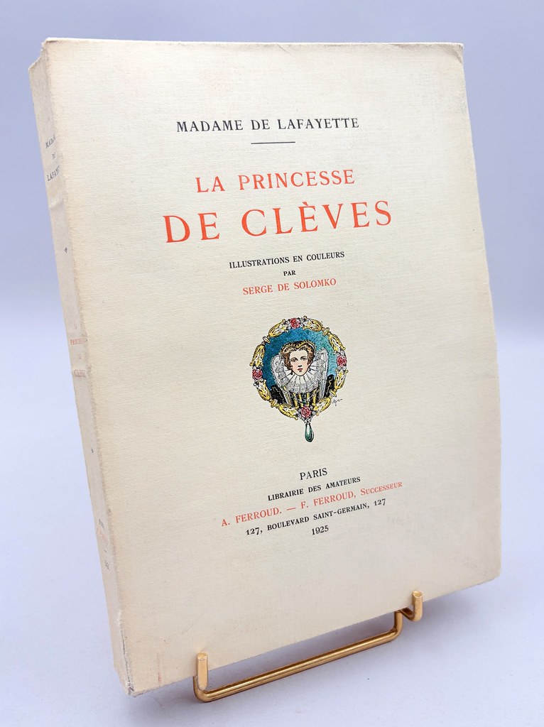 La Princesse De Clèves