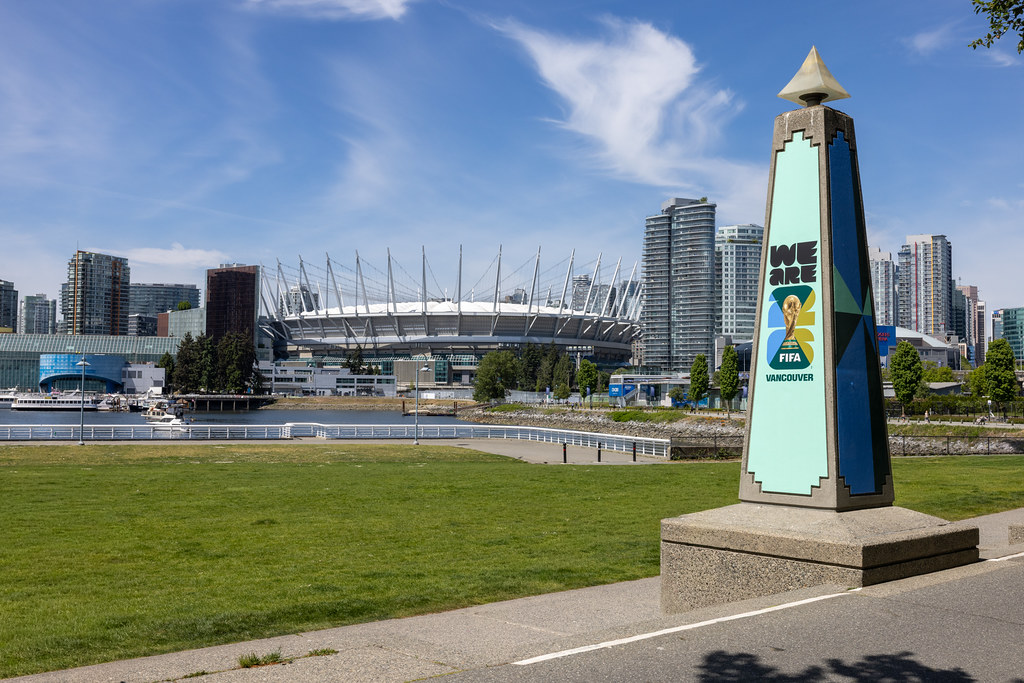 Unveiling BC Place Vancouver upgrades, opportunity ahead o… | Flickr