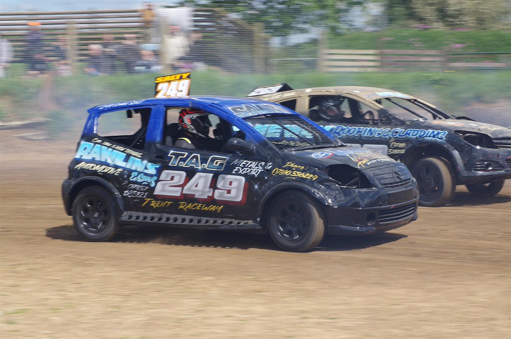 Trench Raceway Trent Raceway 10th May 2026 - Photos From The Infield - By Chris | Flickr