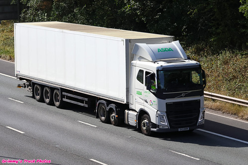 Asda Volvo FH | by Grimmys Truck Photos