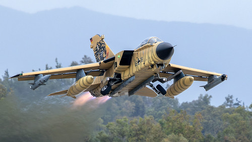 46+38 Panavia Tornado ECR Luftwaffe. | by spencer_wilmot