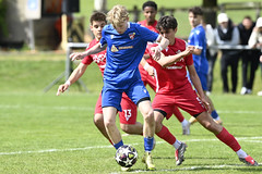 Cupfinal A Junioren FC Wettingen vs FC Baden (15.05.2026)