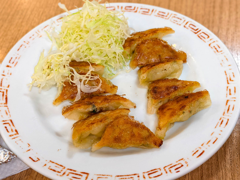 旭軒 駅前本店菜單2026｜博多車站餃子老店，焼餃子與手羽先評測 @鄉民食堂