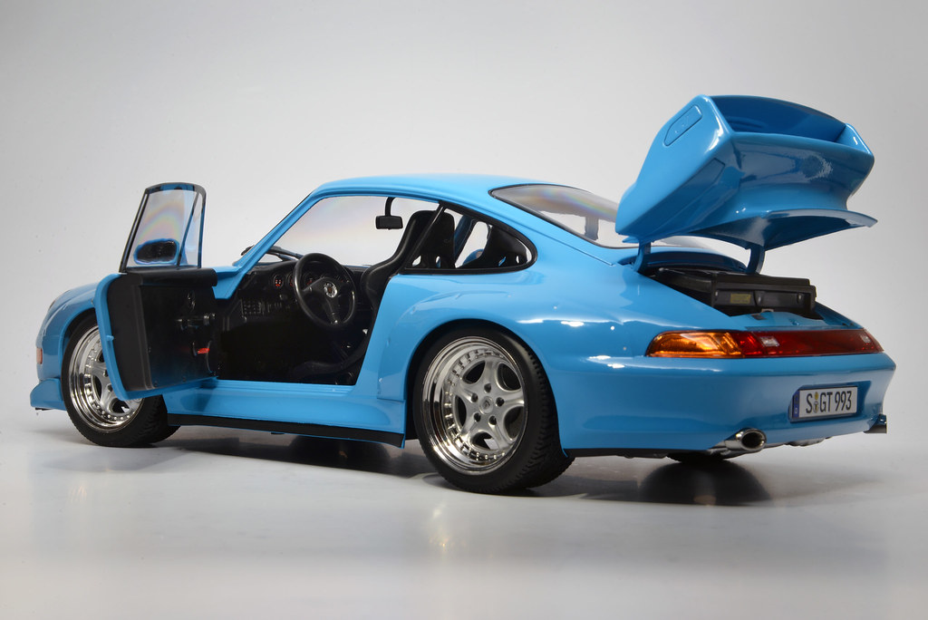 1:12 Porsche 911 GT2 – KK Scale | DiecastXchange Forum