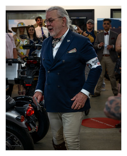Distinguished Gentleman’s Ride, Raleigh NC, May 2026