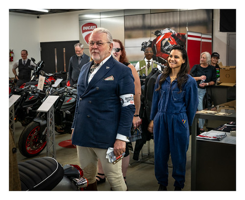 Distinguished Gentleman’s Ride, Raleigh NC, May 2026