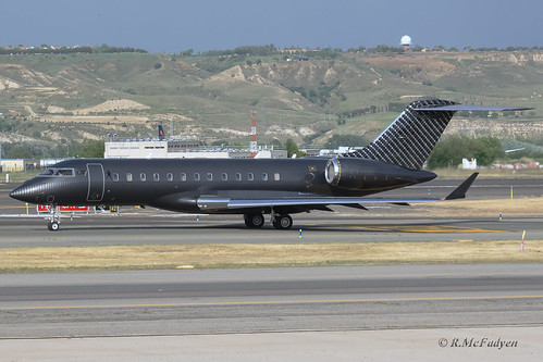 LX-GOL Global Jet Luxembourg